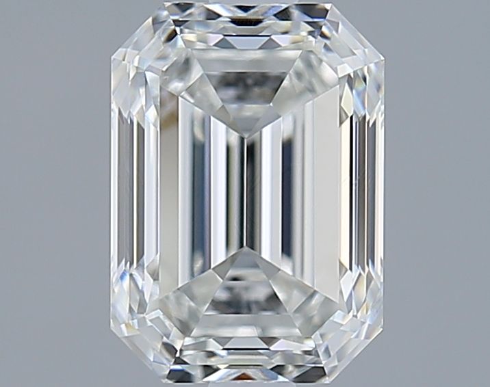 2.01 ct Emerald diamond