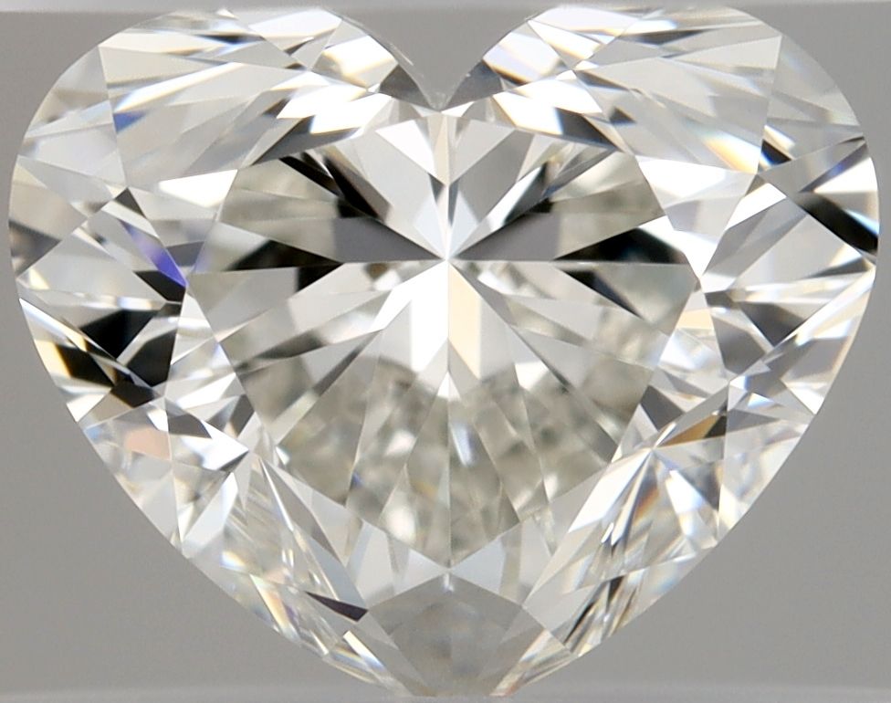 1.50 ct Heart diamond
