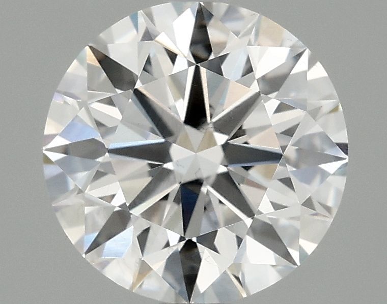 1.87 ct. round Lab Grown Diamond front image