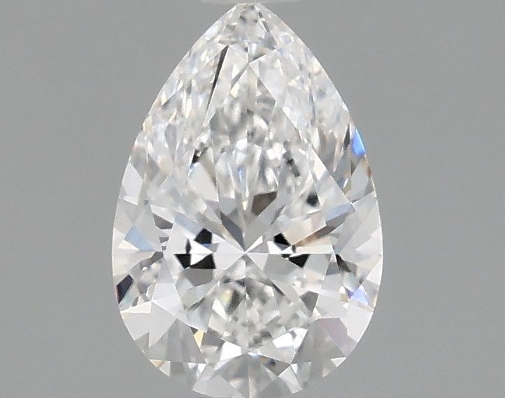 1.10 ct. pear Lab Grown Diamond front image