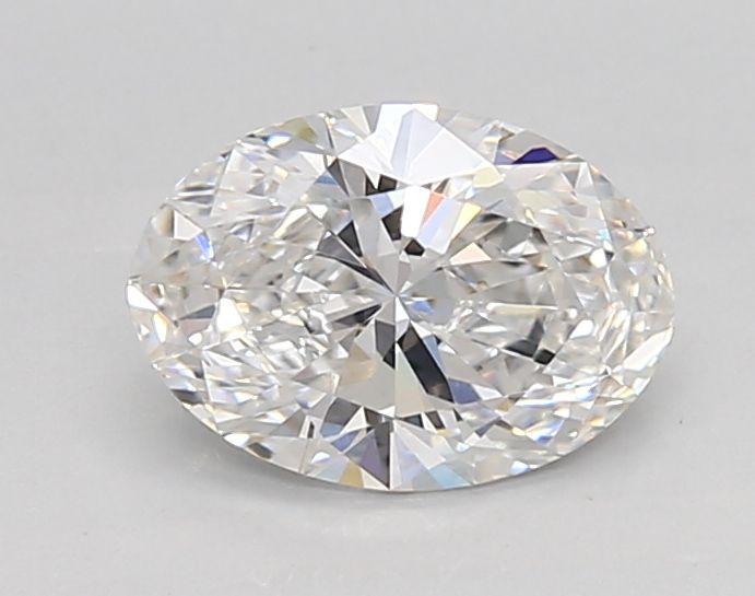 1.04 ct. oval Lab Grown Diamond front image