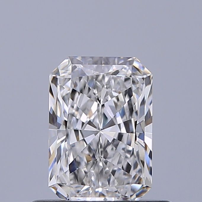 0.54 ct. radiant Lab Grown Diamond front image