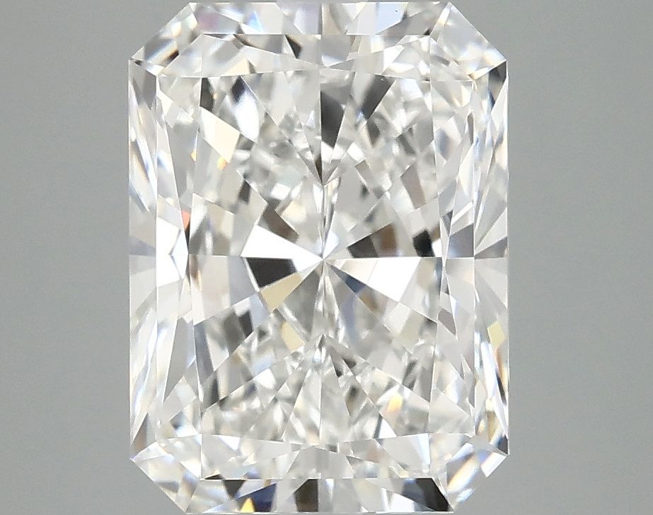 4.05 ct. radiant Lab Grown Diamond front image