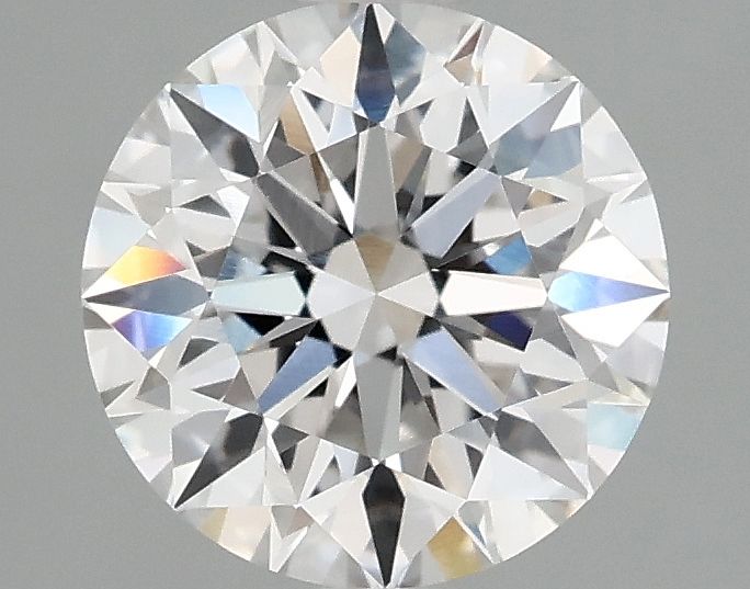 1.59 ct. round Lab Grown Diamond front image