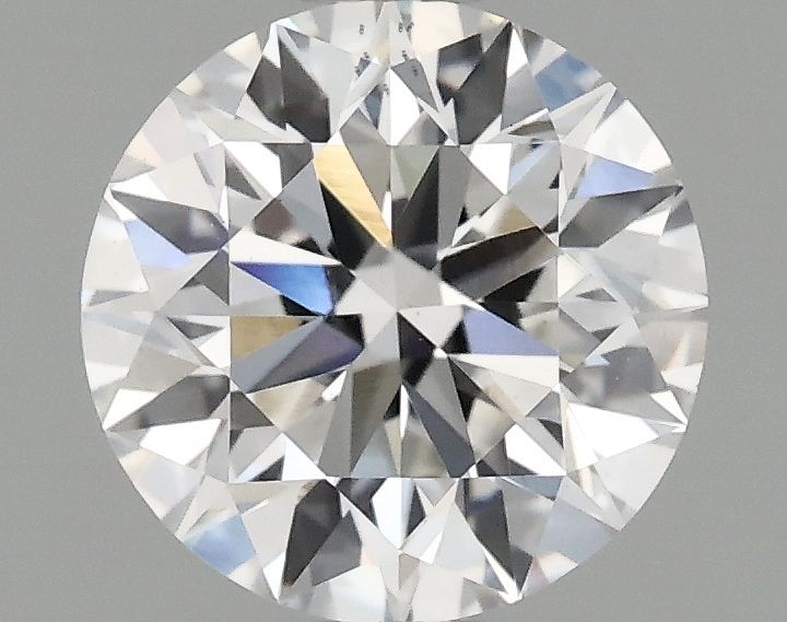 1.04 ct. round Lab Grown Diamond front image