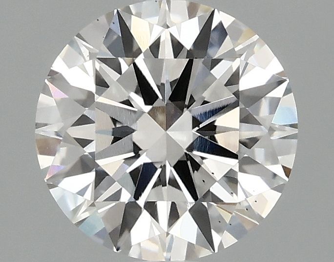 1.58 ct. round Lab Grown Diamond front image