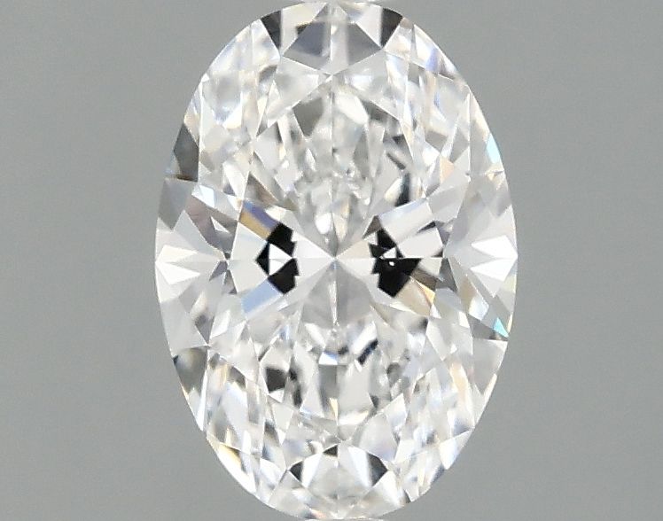 1.02 ct. oval Lab Grown Diamond front image