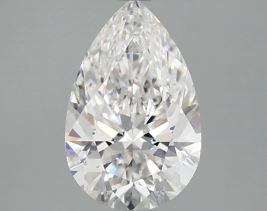 2.08 ct. pear Lab Grown Diamond front image