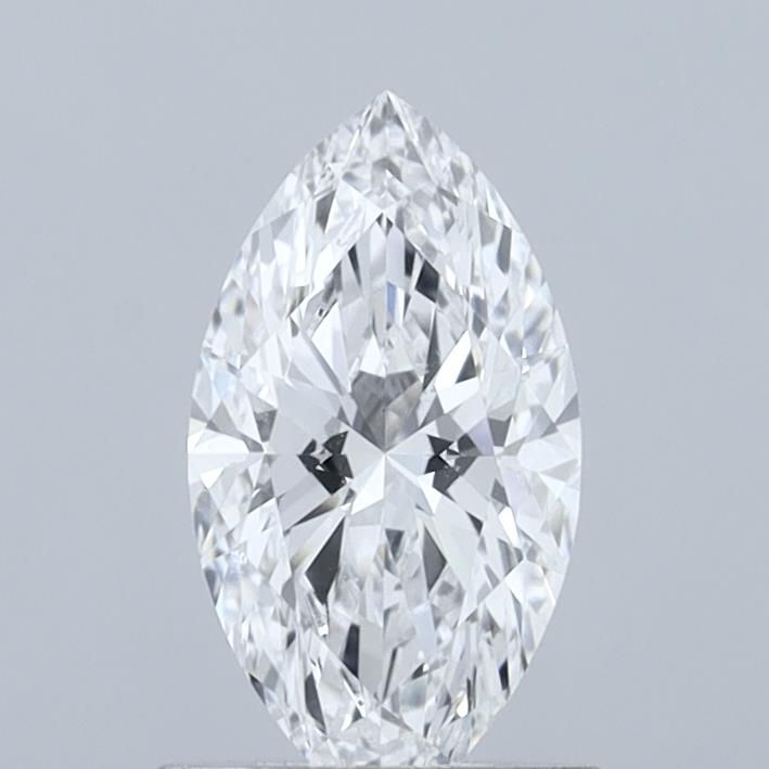 1.00 ct. marquise Lab Grown Diamond front image