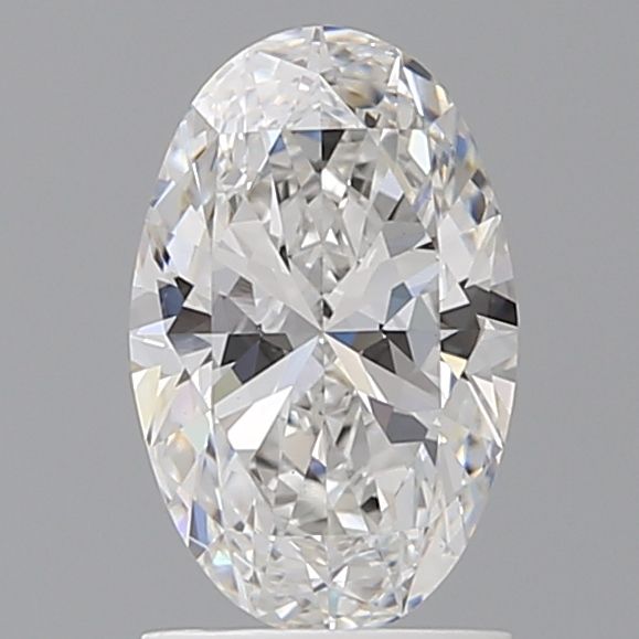 1.51 ct. oval Lab Grown Diamond front image