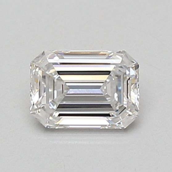 0.71 ct lab-grown Emerald Diamond