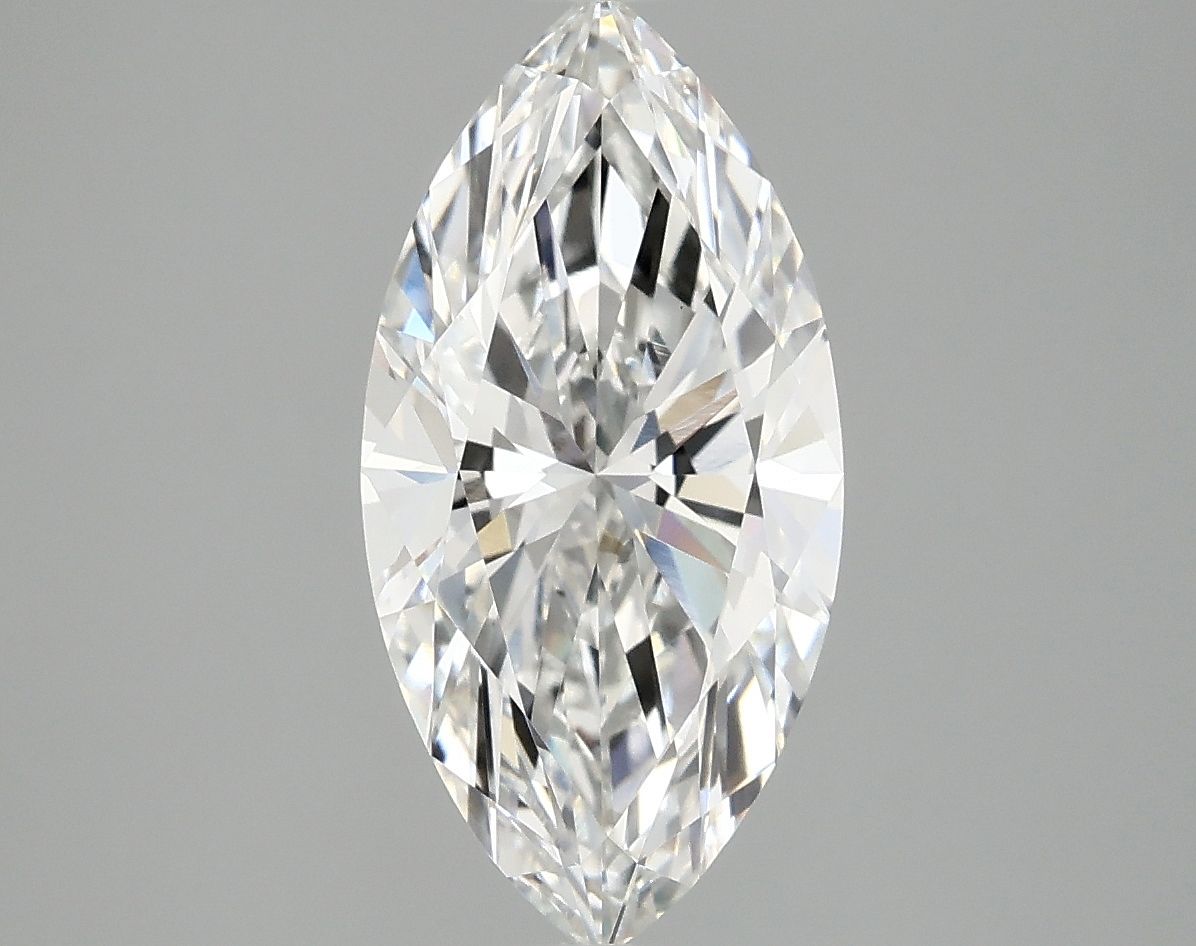 2.59 ct. marquise Lab Grown Diamond front image