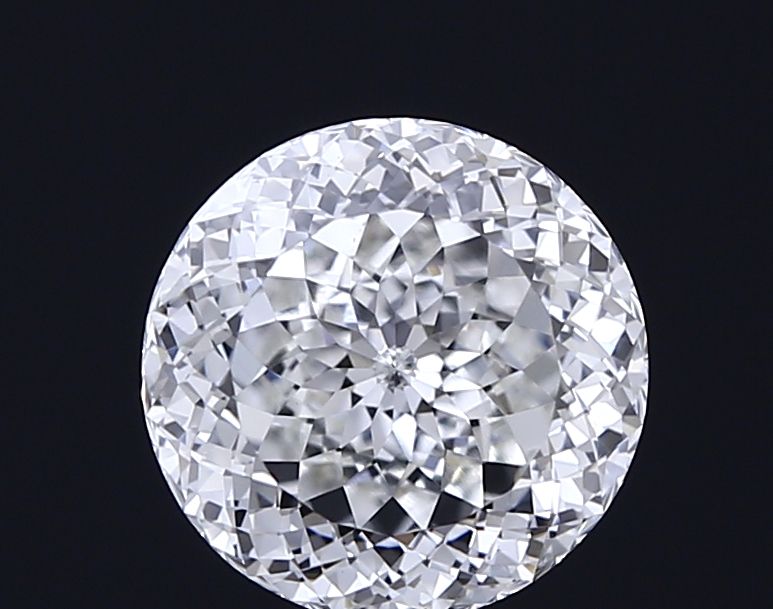1.57 ct. round Lab Grown Diamond front image