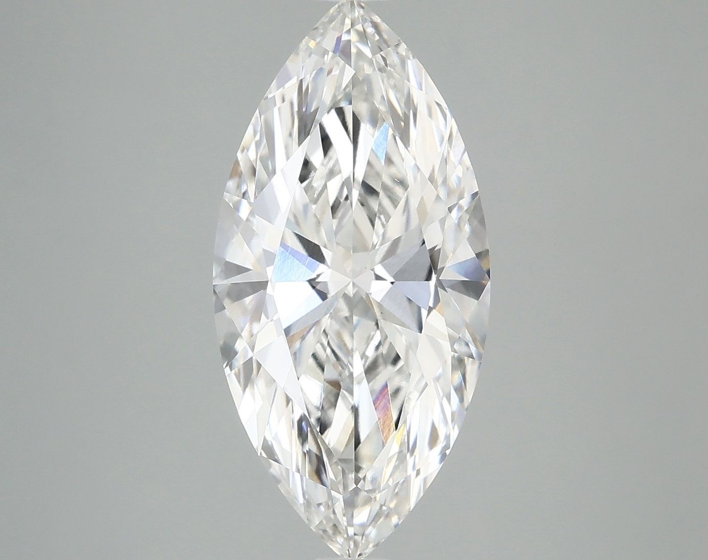 3.63 ct. marquise Lab Grown Diamond front image