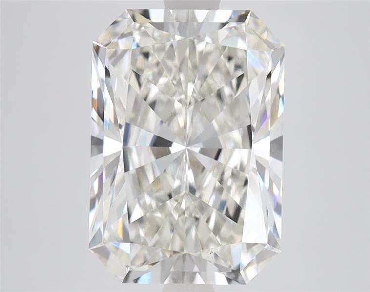 3.59 ct. radiant Lab Grown Diamond front image