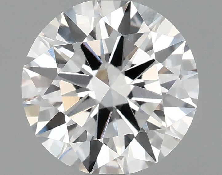 1.02 ct. round Lab Grown Diamond front image