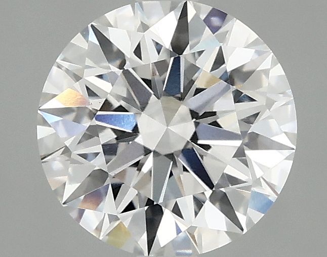1.59 ct. round Lab Grown Diamond front image