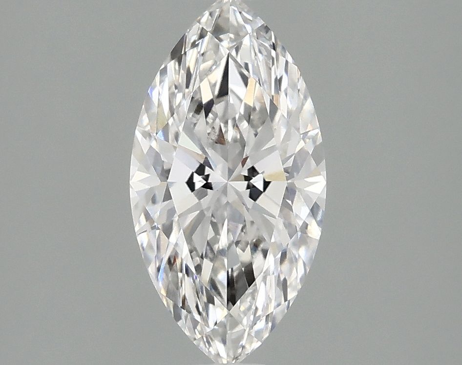 1.50 ct. marquise Lab Grown Diamond front image