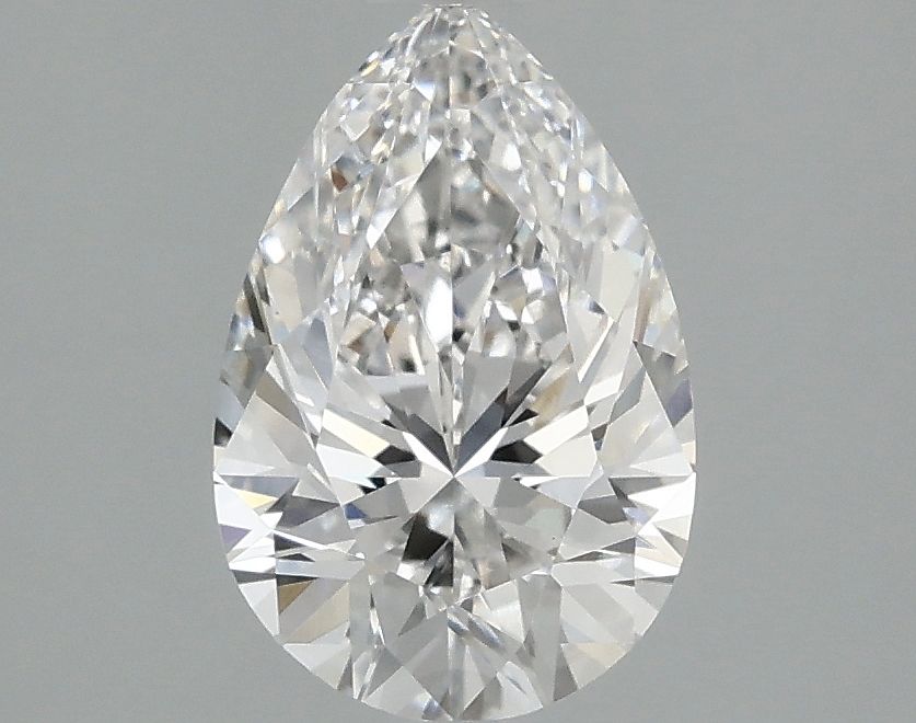 1.52 ct. pear Lab Grown Diamond front image
