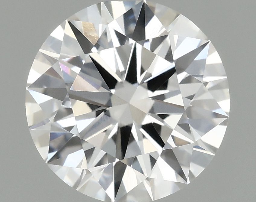 1.04 ct. round Lab Grown Diamond front image