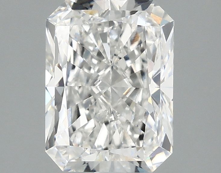 2.02 ct. radiant Lab Grown Diamond front image