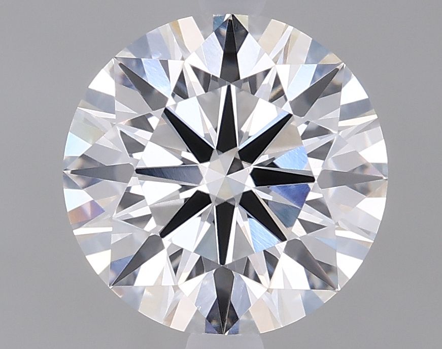 1.53 ct. round Lab Grown Diamond front image