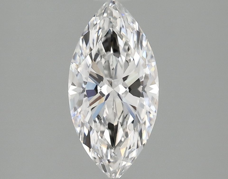 1.36 ct. marquise Lab Grown Diamond front image
