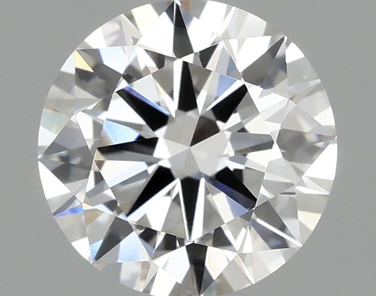 1.51 ct. round Lab Grown Diamond front image