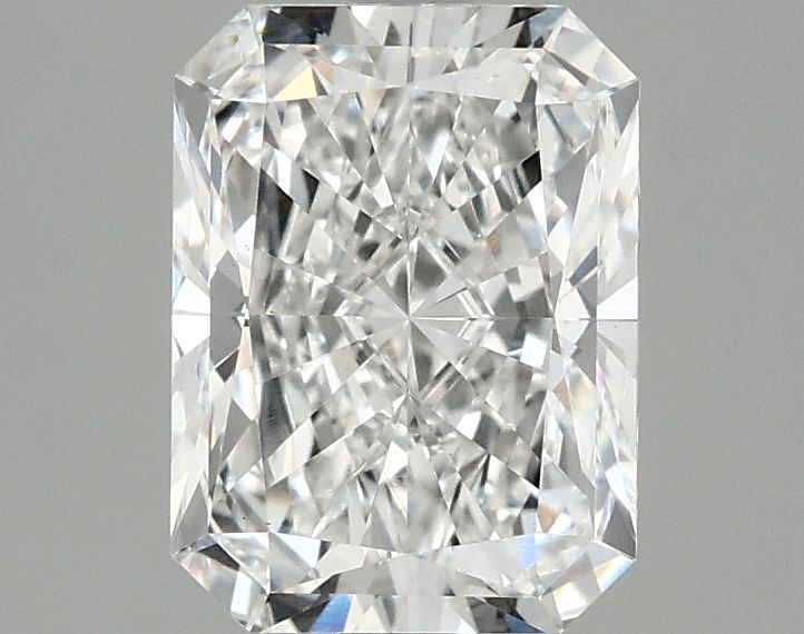 2.02 ct. radiant Lab Grown Diamond front image
