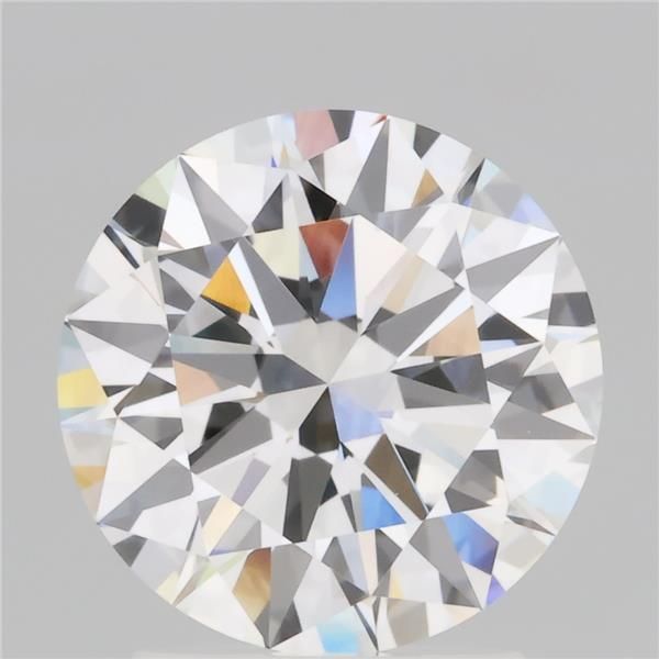2.01 ct. round Lab Grown Diamond front image