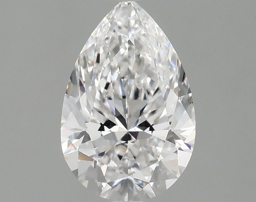 1.59 ct. pear Lab Grown Diamond front image