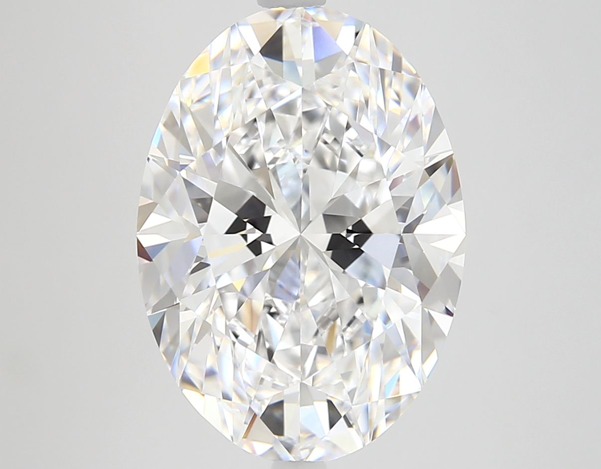 Oval Diamond