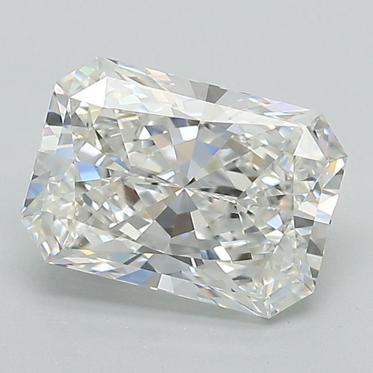1.91 ct. radiant Lab Grown Diamond front image