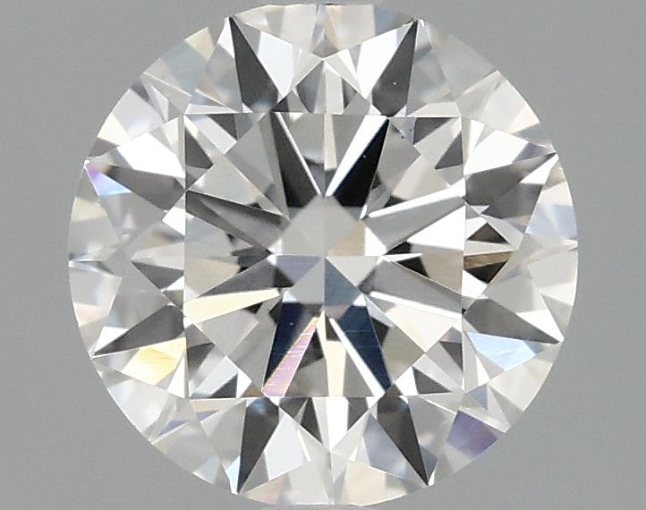 1.51 ct. round Lab Grown Diamond front image
