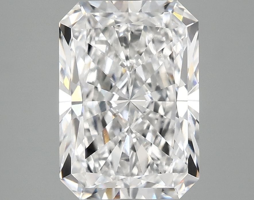 2.97 ct. radiant Lab Grown Diamond front image