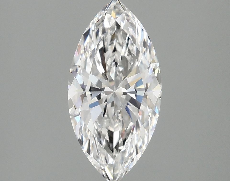 1.47 ct. marquise Lab Grown Diamond front image