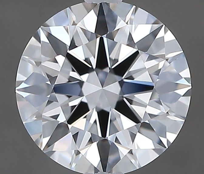 Diamant Rond 1.03 ct - Couleur D - Pureté IF