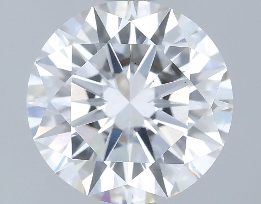 1.50 ct. round Lab Grown Diamond front image