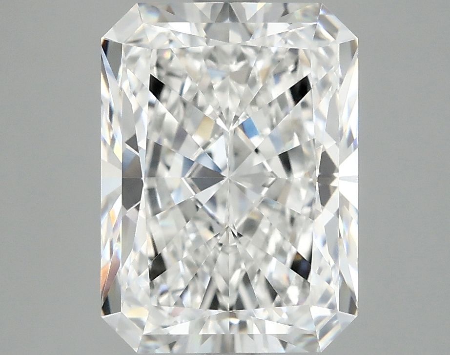 3.98 ct. radiant Lab Grown Diamond front image