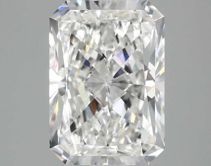 2.47 ct. radiant Lab Grown Diamond front image