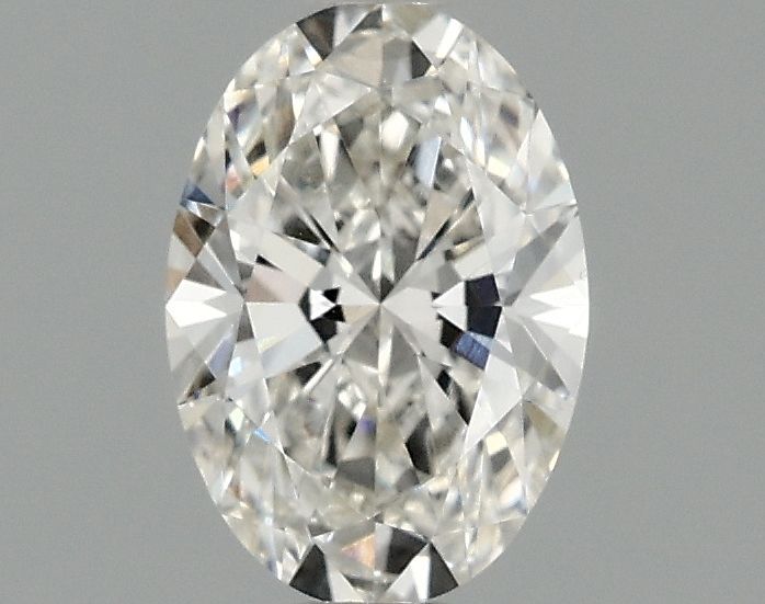 1.01 ct. oval Lab Grown Diamond front image