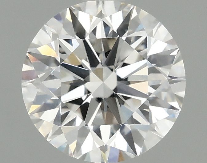 1.30 ct. round Lab Grown Diamond front image