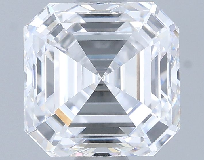 1.00 ct. asscher Lab Grown Diamond front image