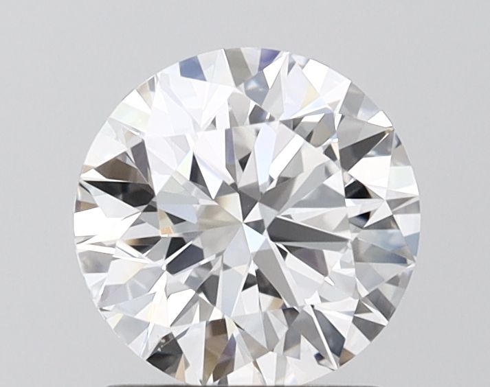 1.54 ct. round Lab Grown Diamond front image