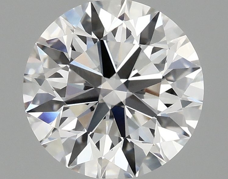 1.53 ct. round Lab Grown Diamond front image
