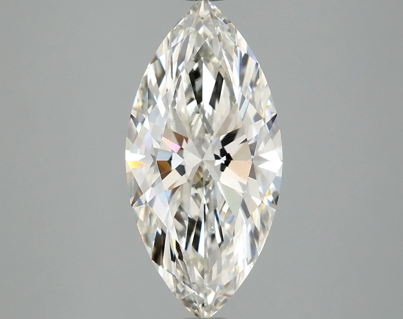 3.06 ct. marquise Lab Grown Diamond front image