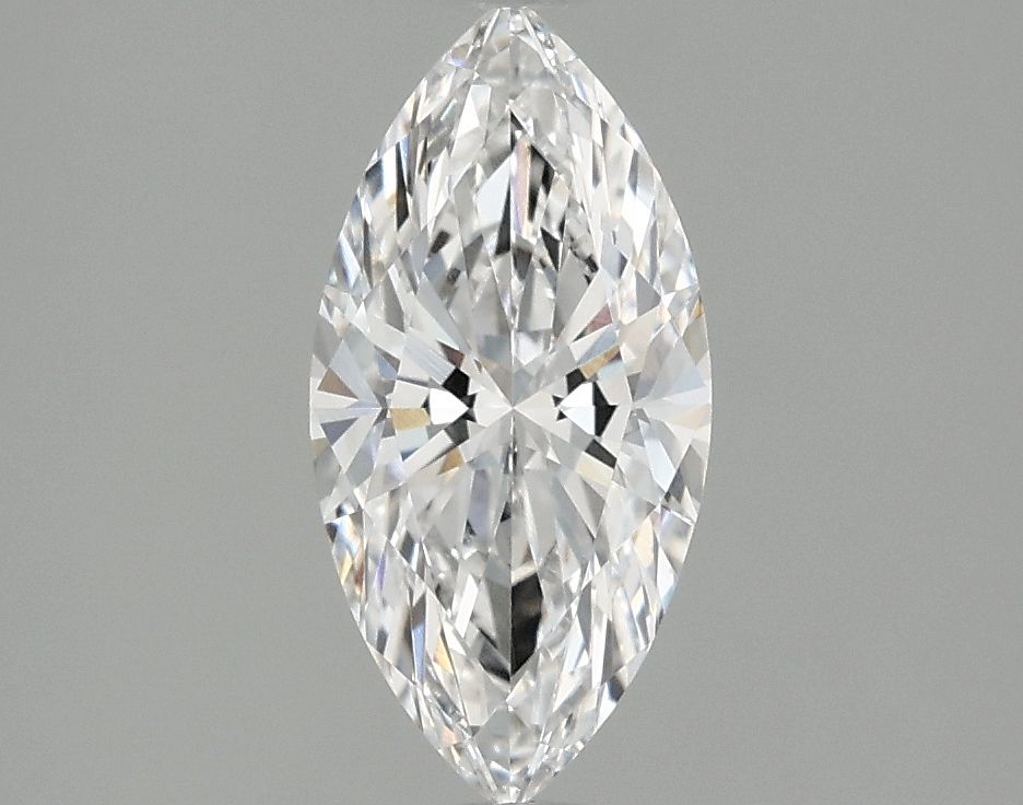 1.10 ct. marquise Lab Grown Diamond front image