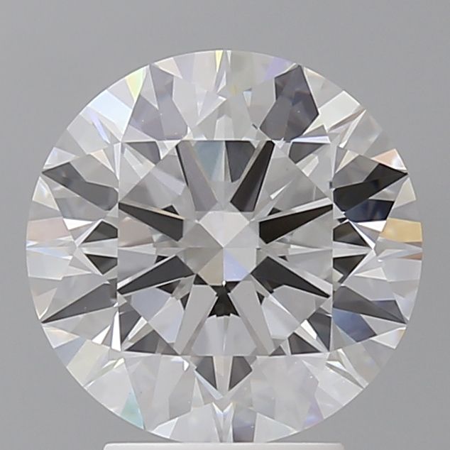 3.60 ct. round Lab Grown Diamond front image