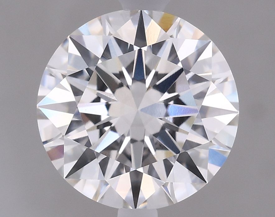 1.56 ct. round Lab Grown Diamond front image