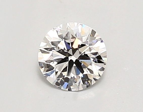 0.63 ct. round Lab Grown Diamond front image
